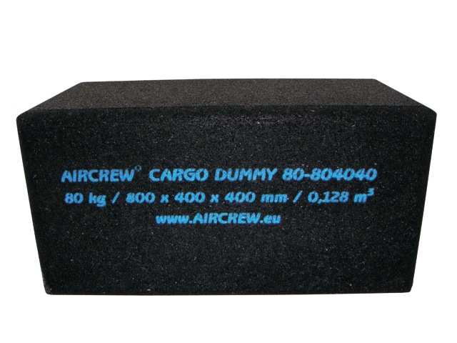 AIRCREW® Cargo Dummy 80 kg